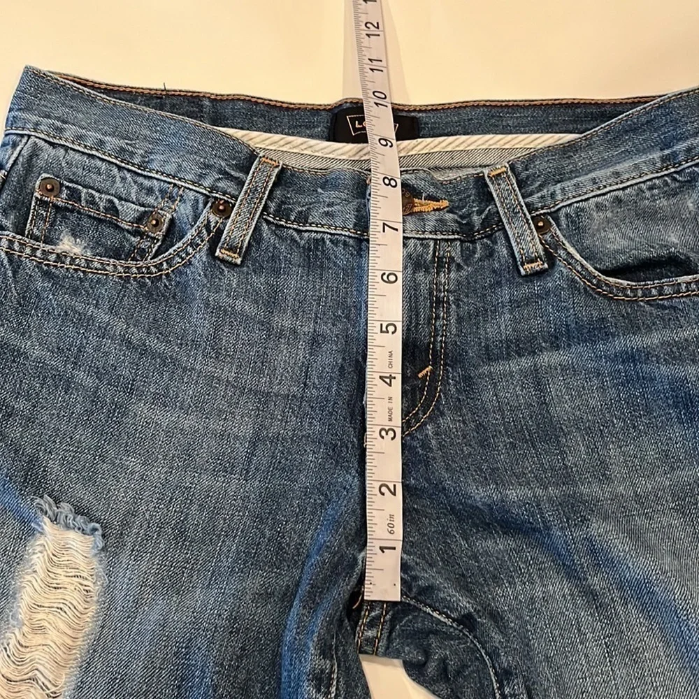 Levi’s Black Label Size 1